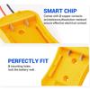 DIY Battery Converter For 18V/20V Max Battery Dock Power Connector 12AWG