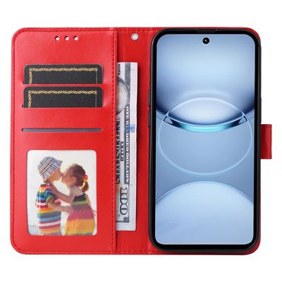 For TECNO Spark 30 5G/Pova 6 Neo 5G Case Sunflower Imprint Leather Wallet Phone Cover