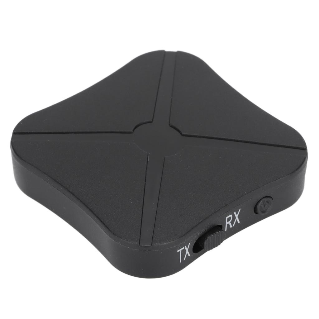 Adapter mit niedriger Latenz 2 in 1 Leicht Tragbar 6 Stunden Lange Akkulaufzeit Drahtloser Sender für