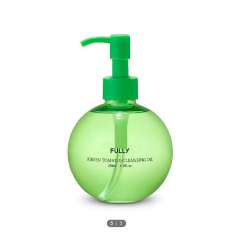Fully Green Tomato Cleansing Oil 250ml