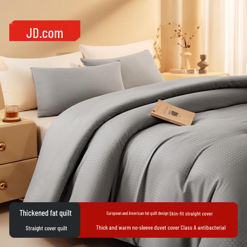 

Jingdong Made Thick Warm Quilt