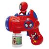 Water Gun - Bubbles - Lexibook - Spidey and His Friends - Sound and Light Effects - Soap Bubbles - From 3 Years