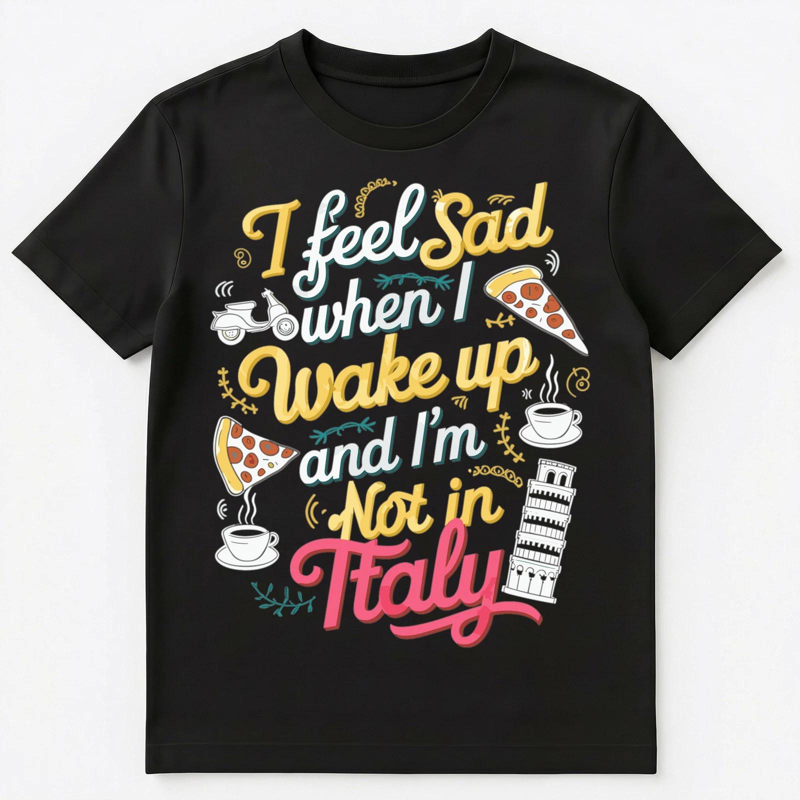Italy Travel Miss Italy Unisex T-Shirt 4XL