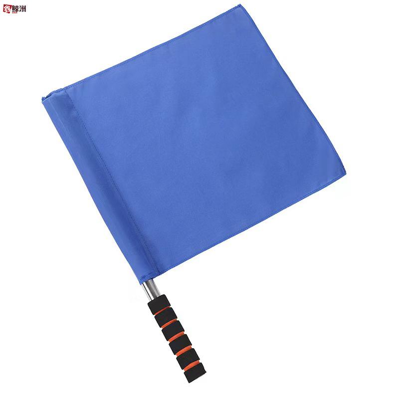 

Xin Jingzhou Referee & Traffic Signal Flags 45x36x32 cm