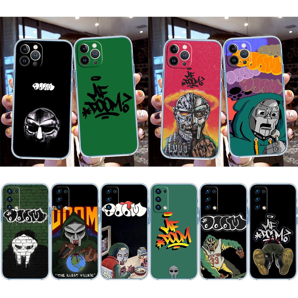 IK46 MF DOOM Phone Case for Motorola Moto E13 E15 E20 E22 E22I E22S E30 E32 E40 E7 E7I G Plus Power Play Stylus G22 G14