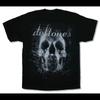 New Deftones Band White PONY Vintage Casual Unisex Cotton TShirt  Luxury Brand Unisex Top