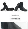 Diving Boots: 5MM Non-Slip, Wear-Resistant for Beach, Surfing, River, Snorkeling, and Rescue