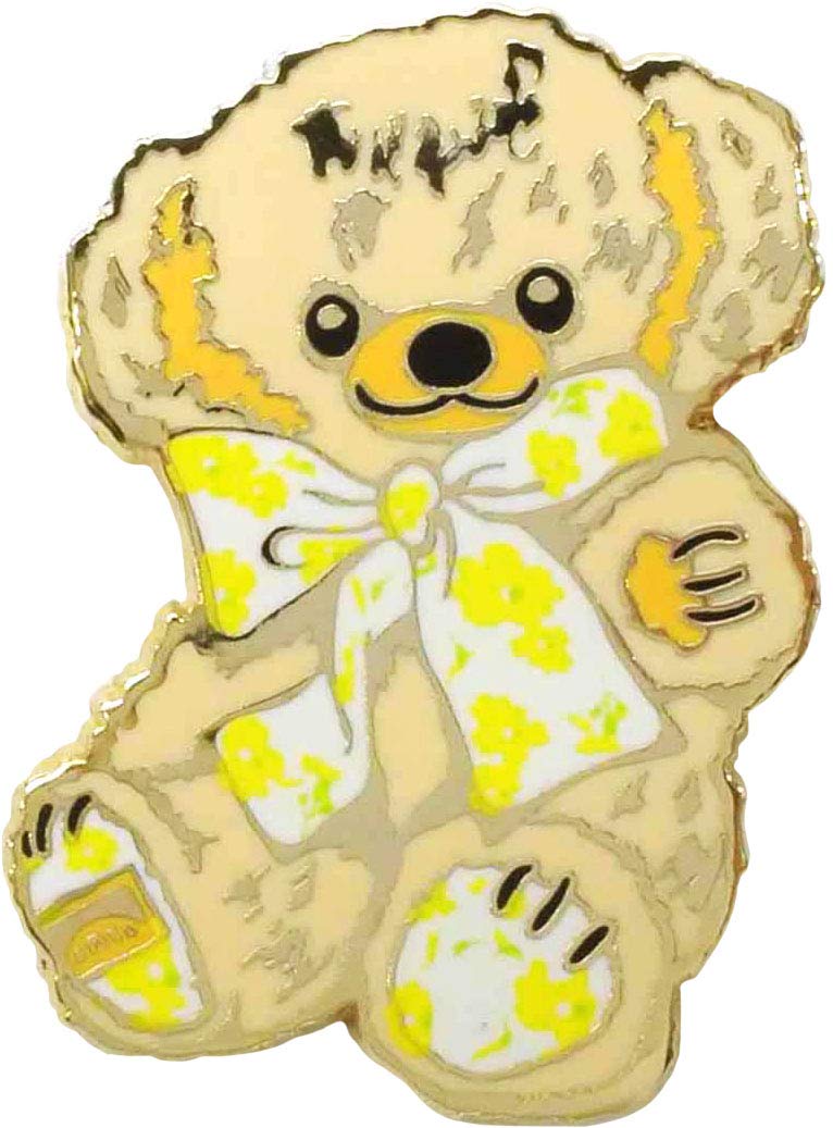 E2171801 Merrythought Cheeky Flower Pins