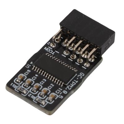 TPM2.0 Security Module Fit for GC TPM2.0 S 12 Pin LPC Interface TPM2.0 Encryption Security Module