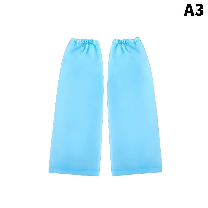 Unisex Leg Guards Rain Pants Windproof Half-Leg Cycling Pants Covers Rainy Day Trouser Protectors For Boys And Girls