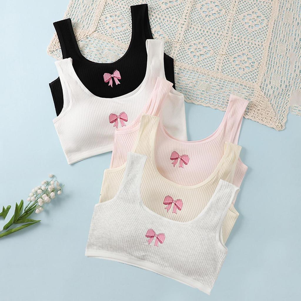 Pure Cotton Underwear and Bras for Girls Ages 12-18 – Perfect for Middle and High Schoolers