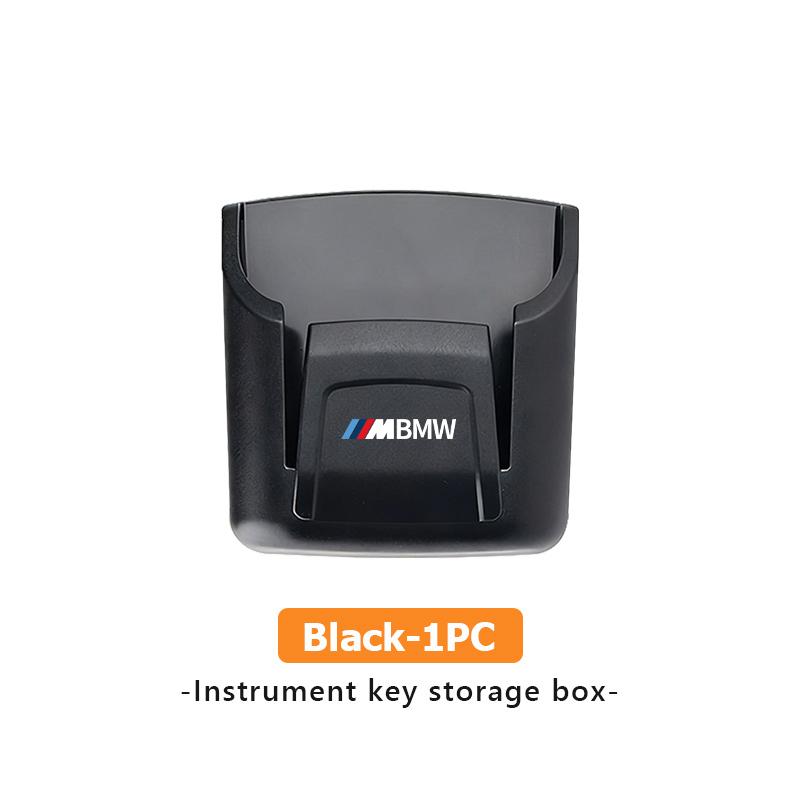 Car Air Outlet Debris Bag Key Dashboard Tidy Hanging Organizer Box For BMW M 1 3 4 5 6 7 Series X1 X3 X4 X5 G20 G38 F48 E36 E39 yshk28