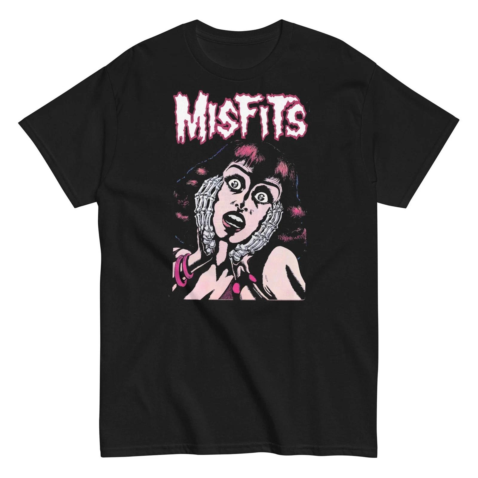 Misfits - Screaming T Shirt XXXL