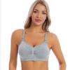 Wire-free Maternity Bra Postpartum Nursing Bra Anti-milk Leakage Bra Pregnancy Anti-sagging and Push-up Bra