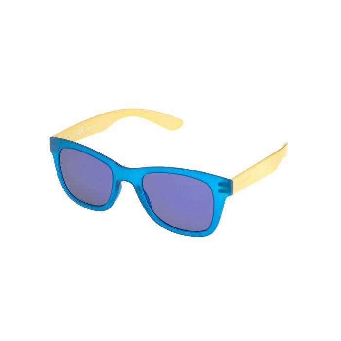 Lunettes de soleil - EXCHANGE - S1944-U43B - Couleur navy blue - Mixte - Multisport
