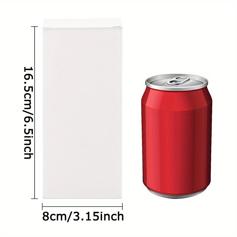 WTEMPO Simple Elegant Presents Packaging Boxes Foldable Paper Gift Boxes Party Decor Favor Treat Boxes Small Business Supplies