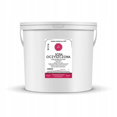 Baking Soda Sodium Bicarbonate - 5kg