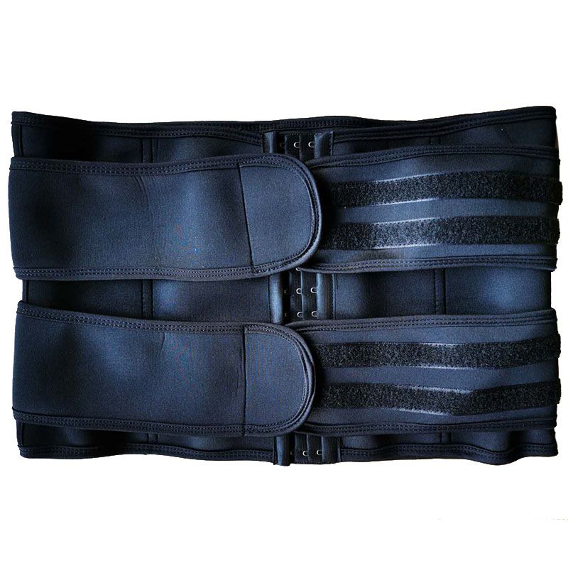 Waist Trainer Menwomen Cincher Trimmer Sweat Belt Fitness Body Shapewear Shaper