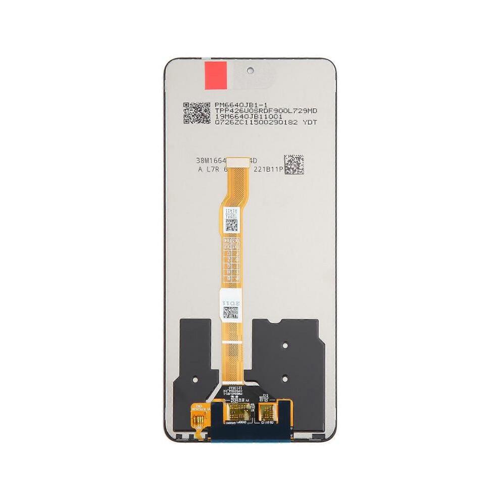 (For Vivo iQOO Z6, Not Specified) LCD Screen With Digitizer Full Assembly