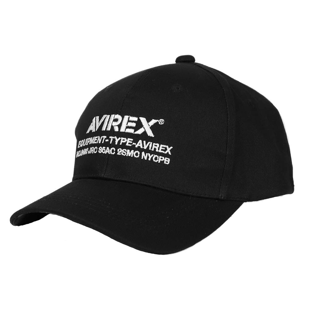 

Avirex Avirex Low Black Men s Cap, Cap, чёрный