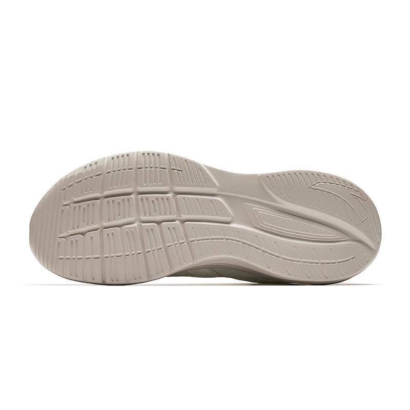Anta Star Cloud 2 Retro Versatile Non-Slip Breathable Low-Top Casual Running Shoes Men Sneakers White Gray 912535505-3