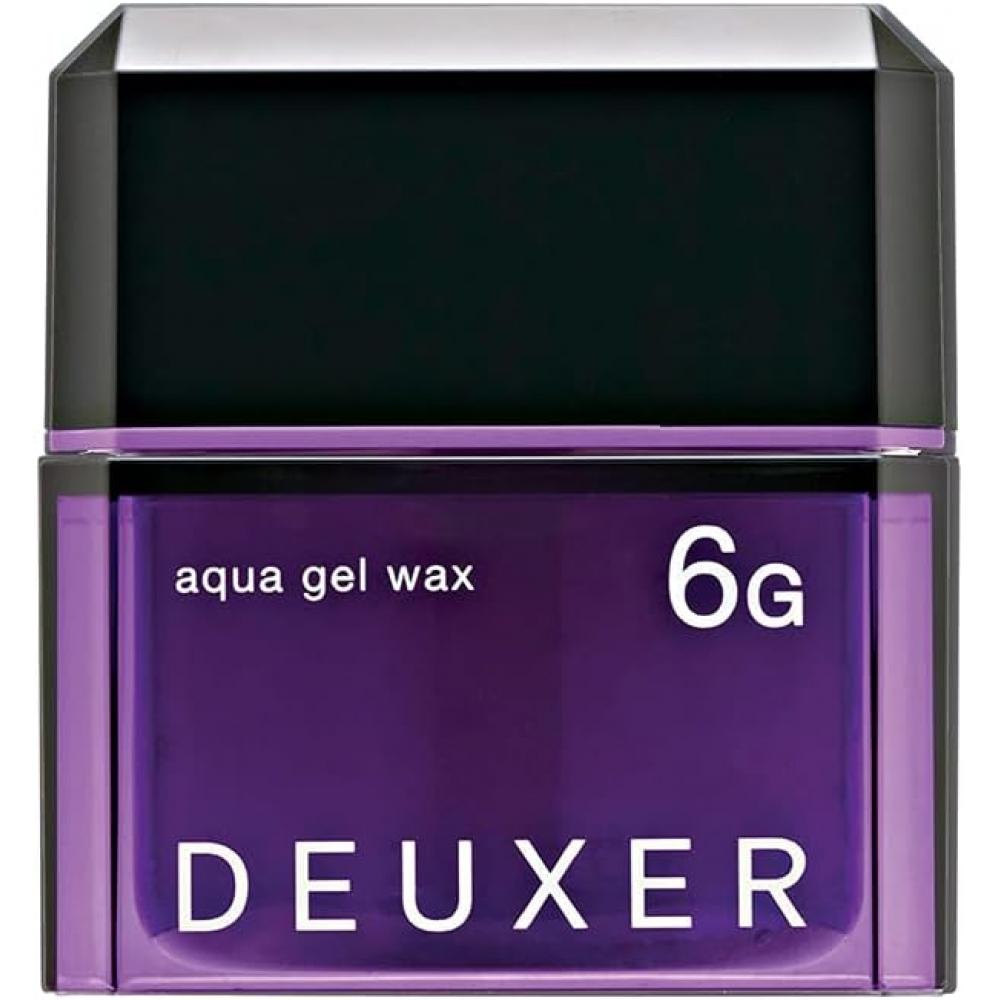

Номер Три DEUXER Аква Гель Воск 6г 80г 80г x 1