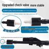 Fan-Shaped Atomizing Washer Nozzle for BZ XR-V XNV VE1 Windshields
