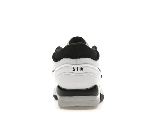 Nike Air Alpha Force 88 SP x Billie Eilish Low White Black - DZ6763-102