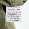 Needles Made In Japan Military Pants W32 Khaki Button Fly Men's Used