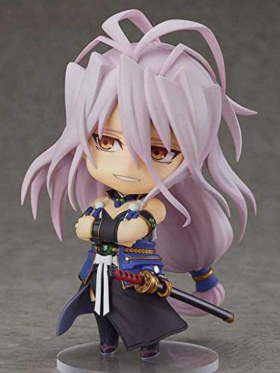 Nendoroid Touken Ranbu Muramasa Sengo ABS PVC Painted Movable Figure -ONLINE- Non-scale &