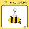 Kim Ji-won Bee Keyring sealed