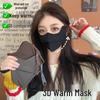 Newcomer Exclusive: Women's 3D Windproof Mask - High-Value Eye Corner Protection for Autumn & Winter