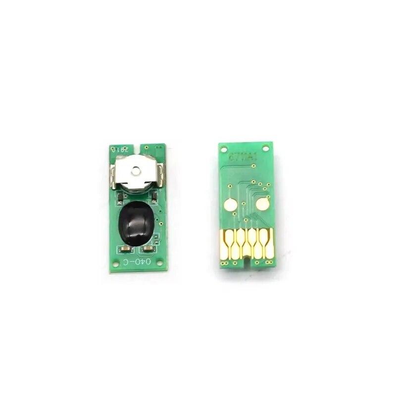 Čip kazety údržby T6711 pro čip Epson Pro WF-3620DWF 3640DTWF 7110DTW 7610DWF 7620DTWF WF-3620 3640 3641 7111 7610 7620 7621