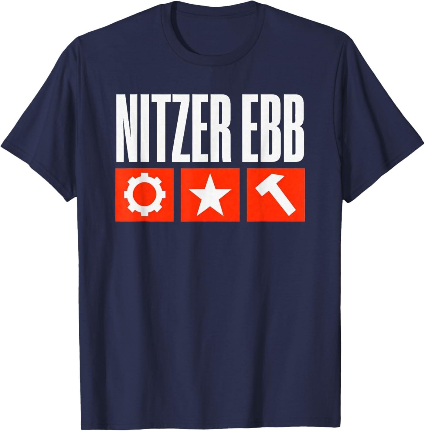 Nitzer Project T-Shirt S разноцветный