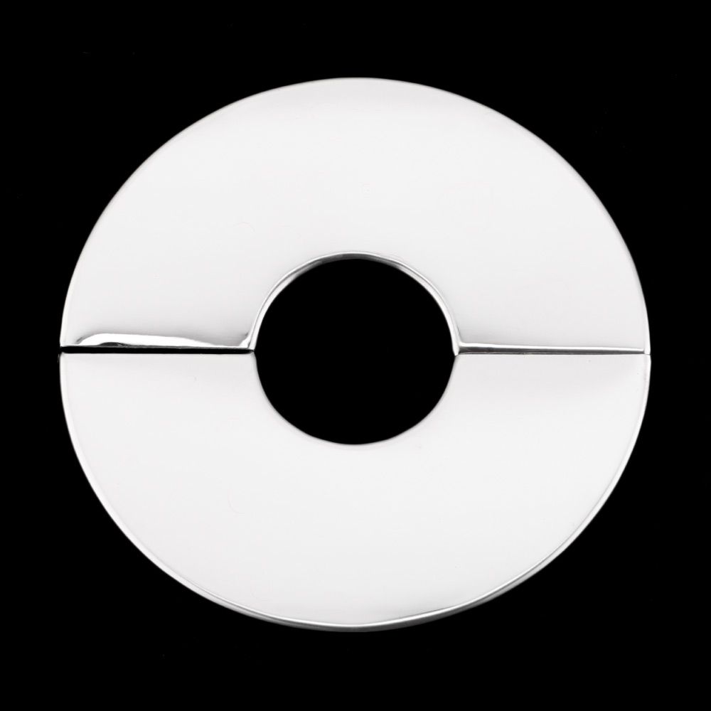 New Flange Cover Wall Flange Stainless Steel Pipe Wall Covers Faucet Decor Faucet Decorative Cover Faucet Accessories