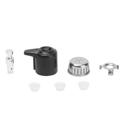 Pressure Cookers Parts Steam Safty Valve Float Valve Gasket Anti Blocking Cover Replacement