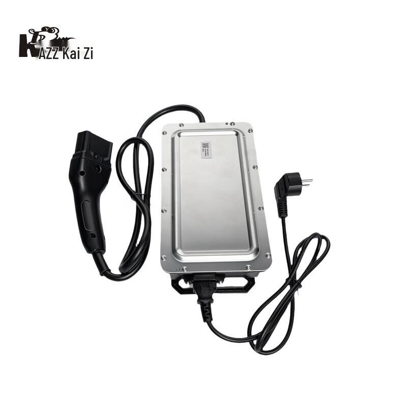 KAZZ Lawn Mower 60V 18A Lithium Battery Charger CN plug (adapter included)