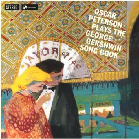 

LP Пластинка OSCAR PETERSON - Plays The George Gershwin Song Book 9152263 Pan Am 2016 US Джаз