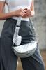 R-NER-6-2953 Silver Waist Bag