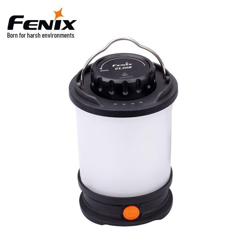 Fenix CL30R High-Performance USB Rechargeable Camping Lantern