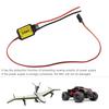 RC Airplane ESC 6A Stable Efficient Fast Speed Reduce Fever Protection Function RC Airplane Accessory 5.5V