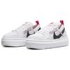 Nike Court Vision Alta White Sea Coral Women's Sneakers CW6536-103