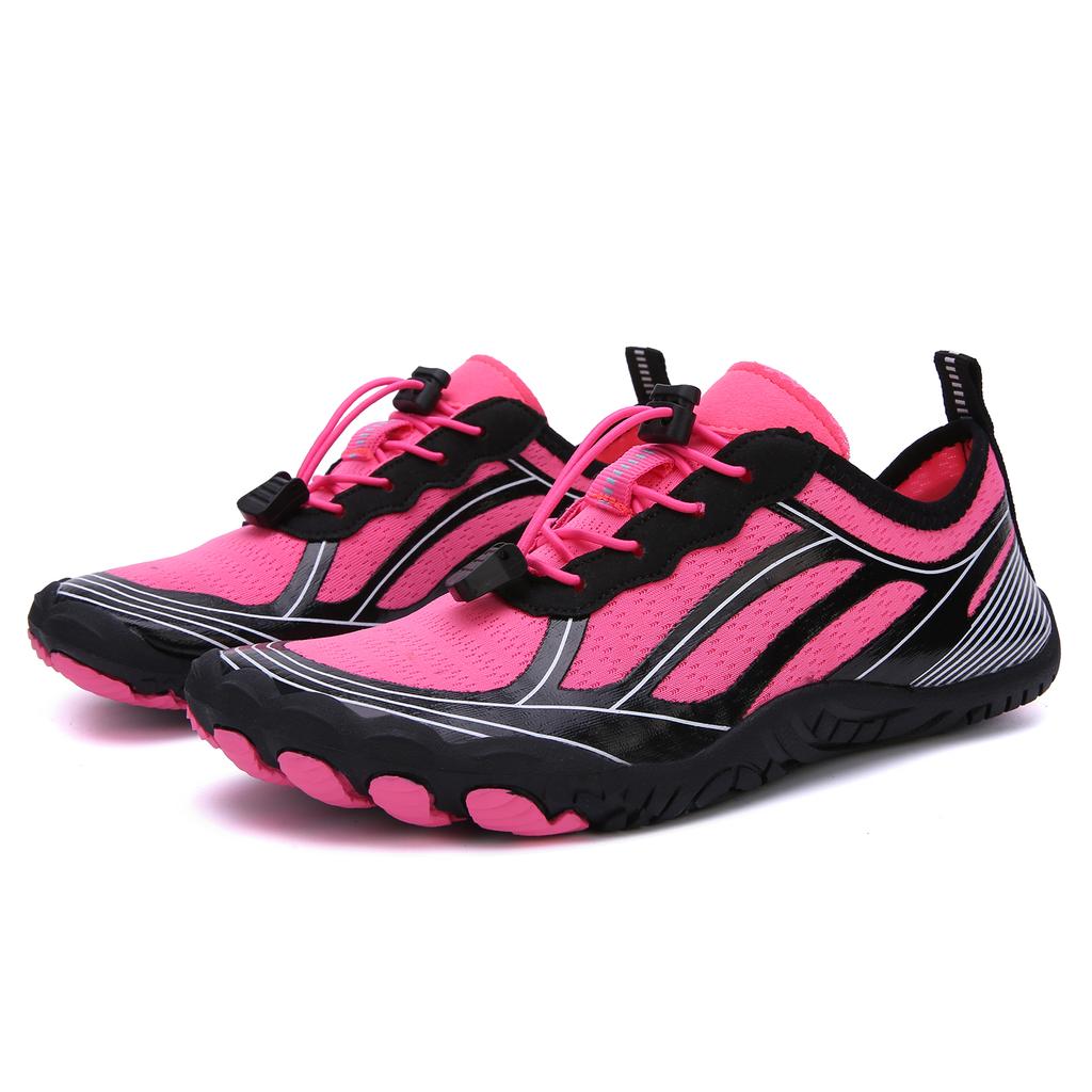 Fashion Men Women Water Barefoot Shoes Beach Shoes Quick Dry Upstream Sport Sandals Gym Light Sandals Comfortable Couple Wading Sneakers