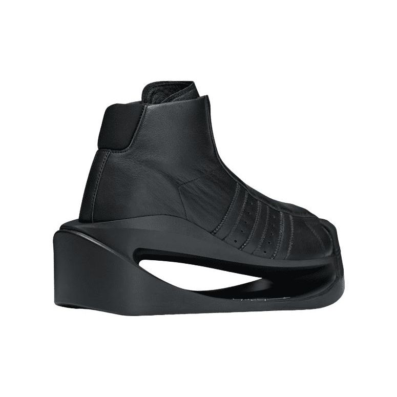 Adidas Y-3 Gendo Pro Model Triple Black Unisex Sneakers IG2934