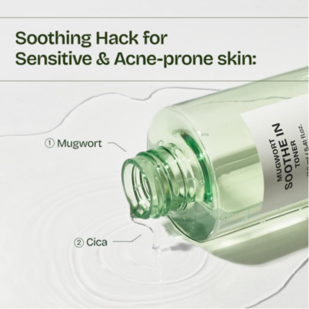 ORIEN Pelyněkový nulový filmový toner 160 ml