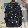 Schoolbag Student schoolbag High value backpack Female candy color schoolbag Korean version Large capacity Student class Lightweight backpack