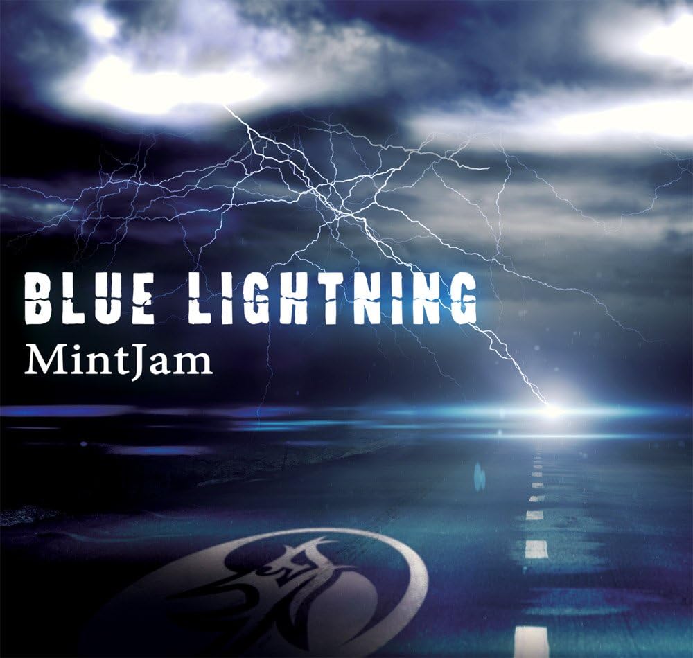 

CD MINTJAM - BLUE LIGHTNING Japan ObiMusic Others Used