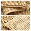40 X 60 Cm Door Mat Washable Bathroom Mats New Chenille Shower Mat