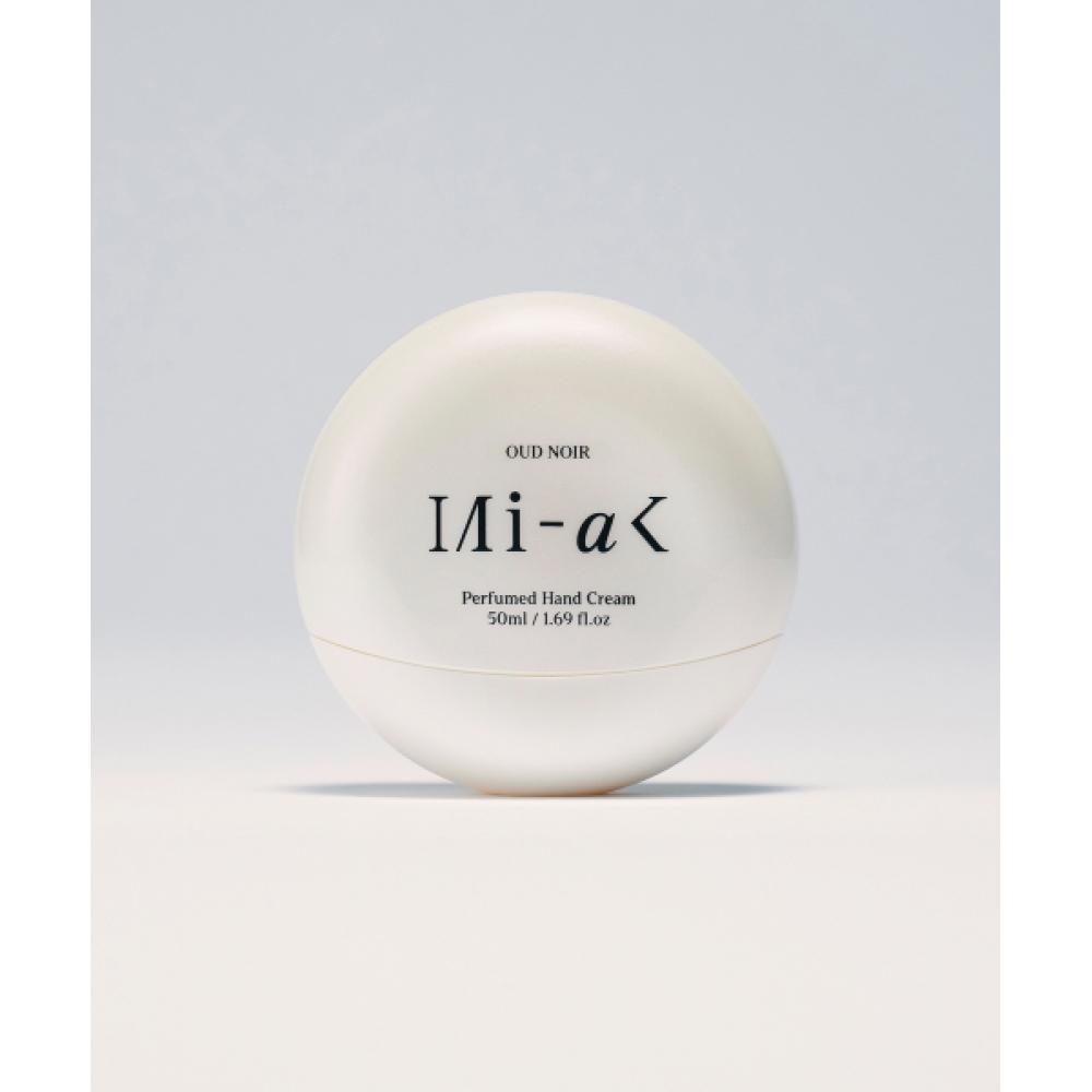 Mihak Eau De Noir Perfumed Hand Cream 50ml none