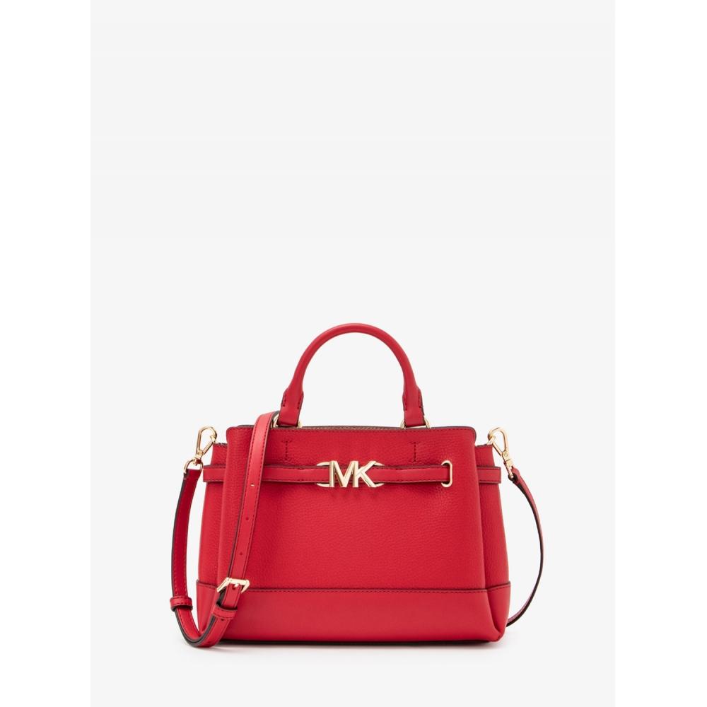 

СУМКА MICHAEL KORS REED С ЦЕНТРАЛЬНОЙ МОЛНИЕЙ, МАЛЕНЬКАЯ 35R4G6RS1M2610, ЯРКО-КРАСНАЯ